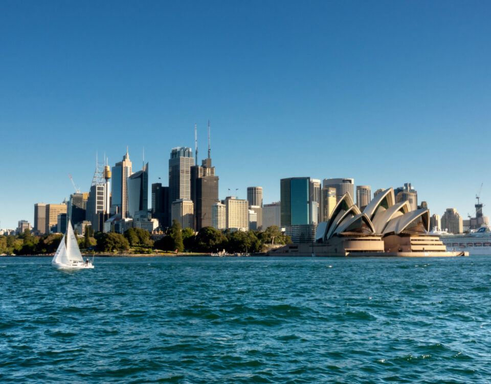 Quand partir en Australie ?