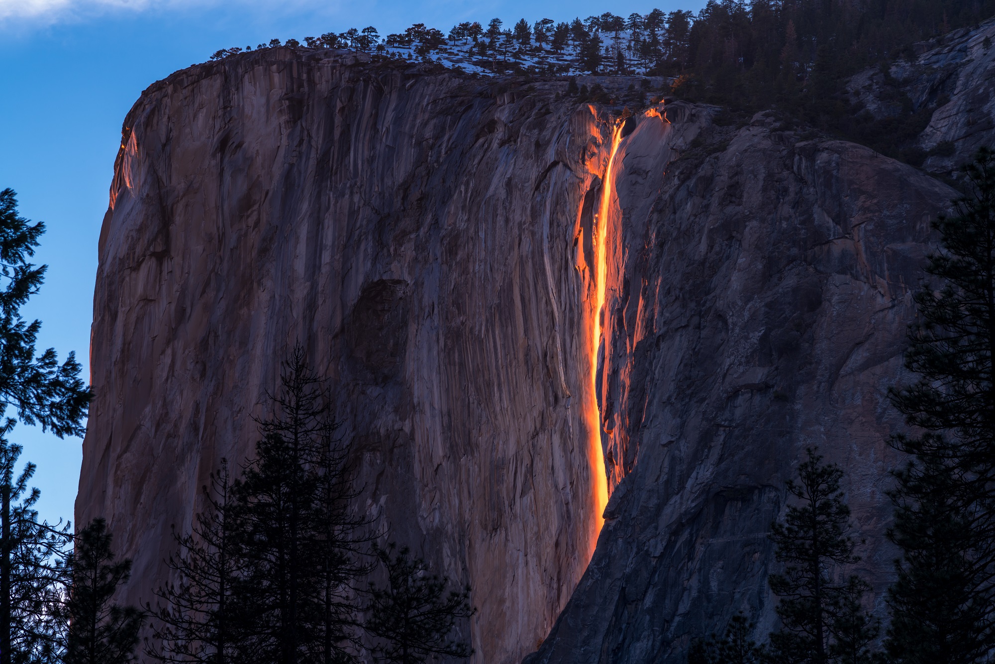 Cascade de Feu