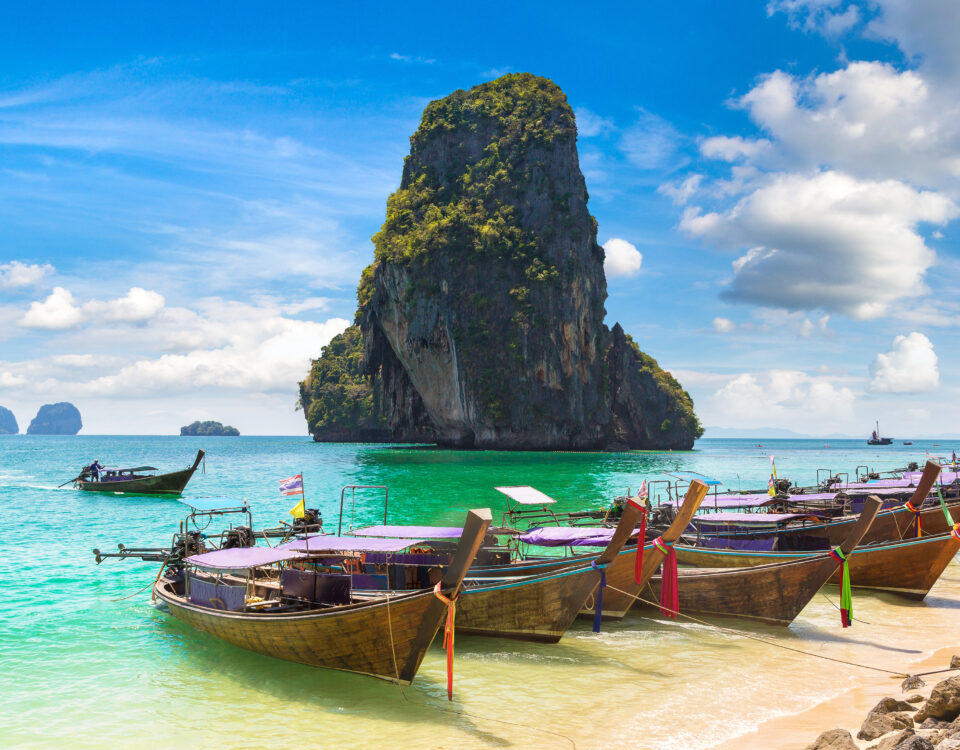 Quand partir en Thaïlande ? Météo, saisons, conseils & climat par région
