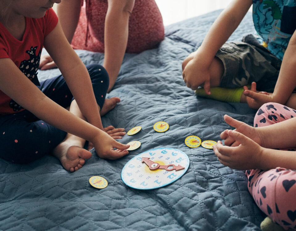 Voyager avec les enants - Salont Outdoor et Aventure