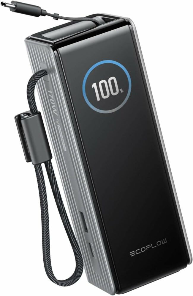 EcoFlow Rapid 25 000 mAh