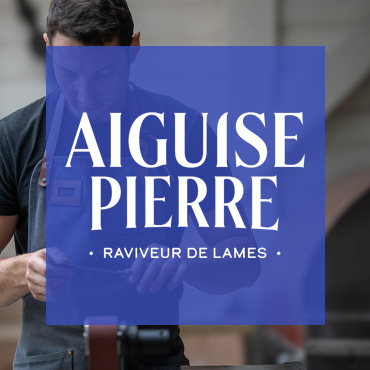 Aiguise Pierre & Cuttermasters - SOAEXPO