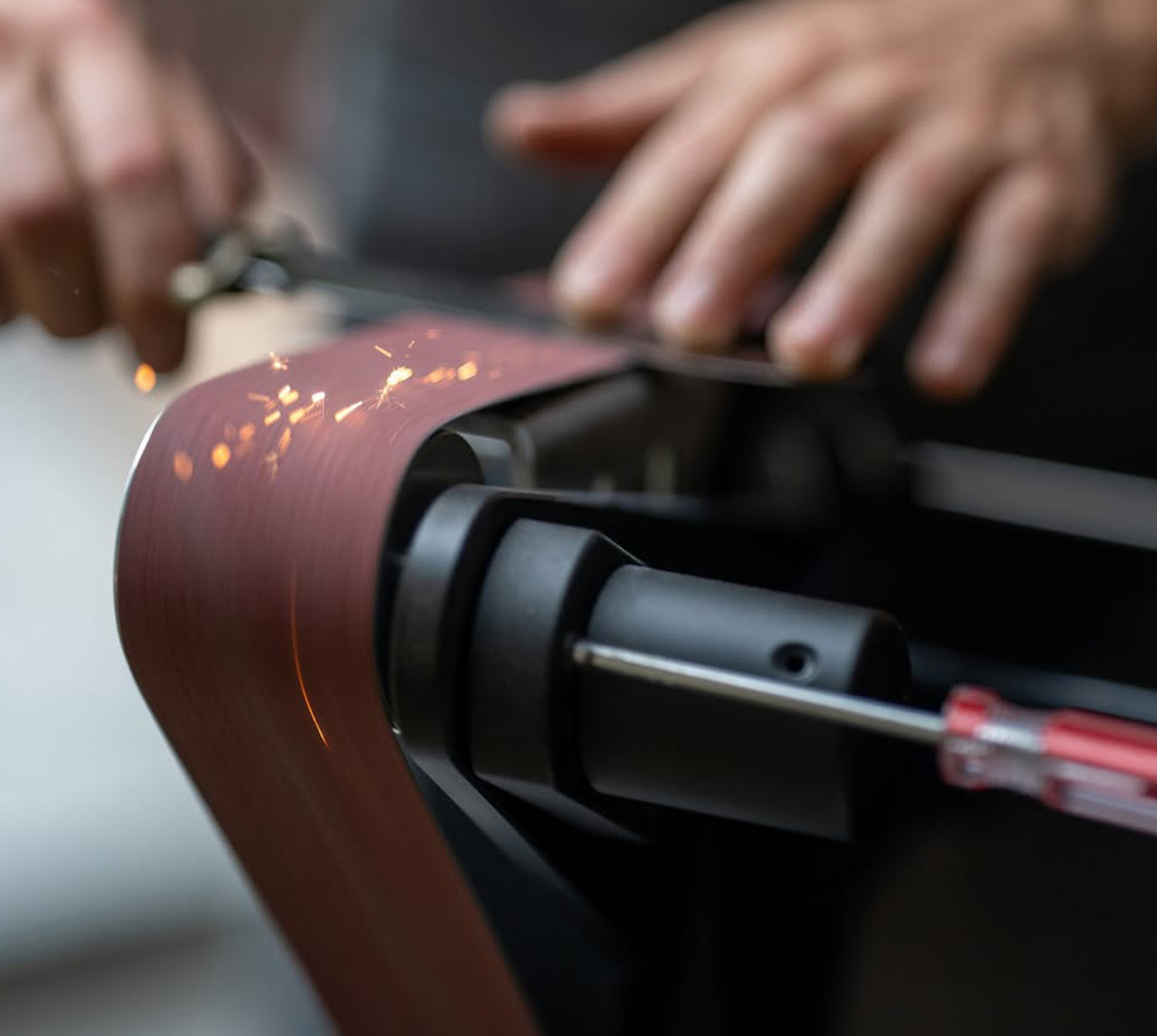 Aiguise Pierre & Cuttermasters - SOAEXPO.com