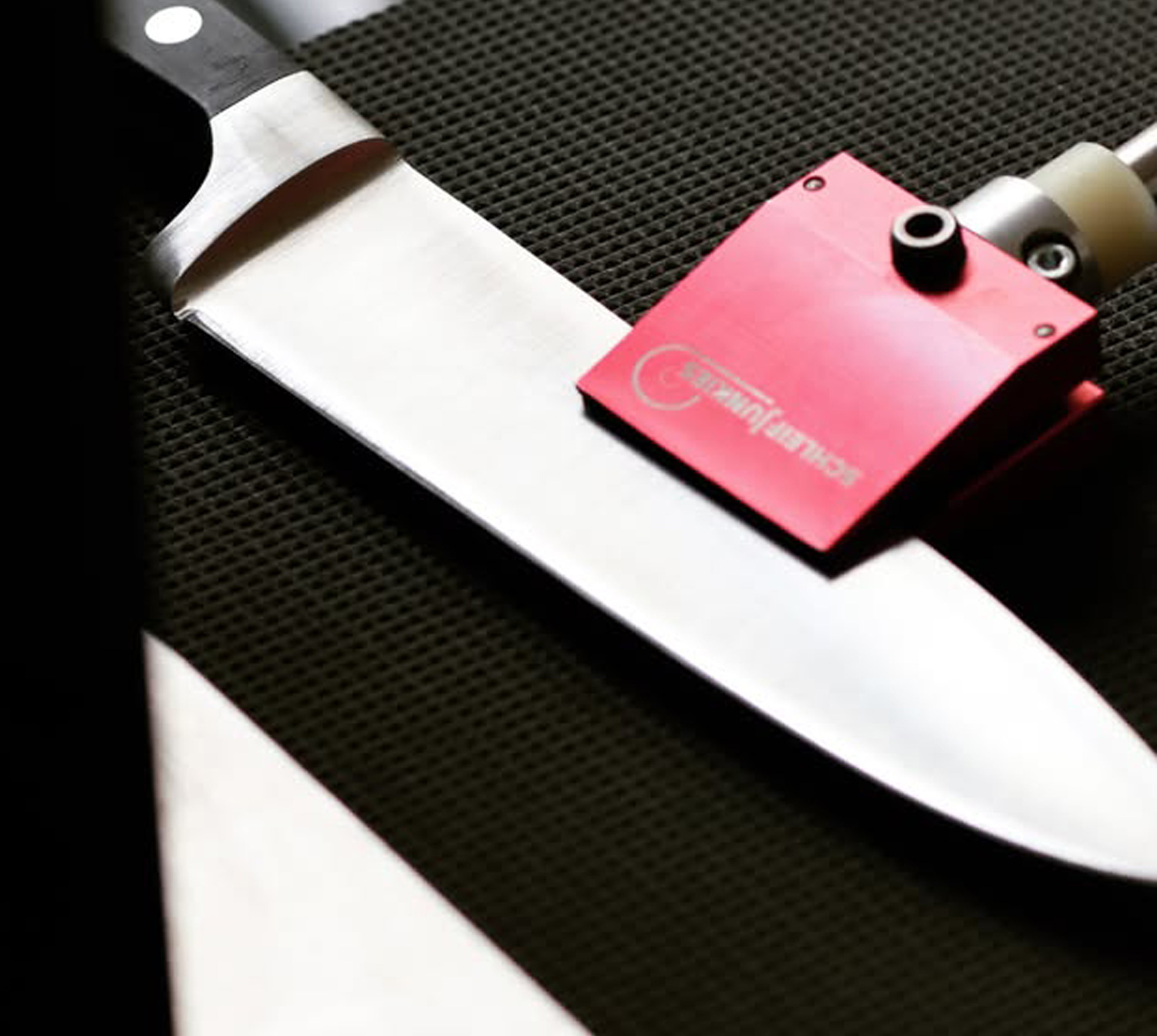 Aiguise Pierre & Cuttermasters - SOAEXPO.com