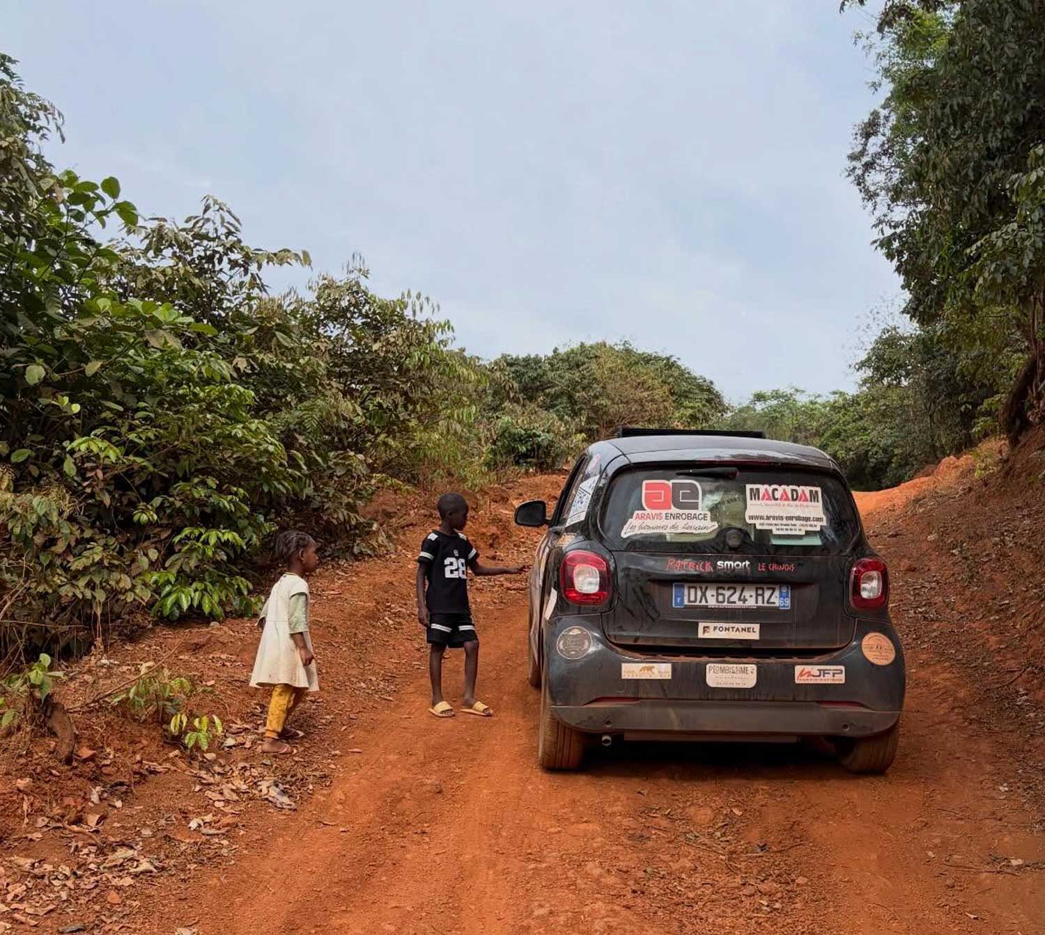 Patrick le Chinois - SOAEXPO