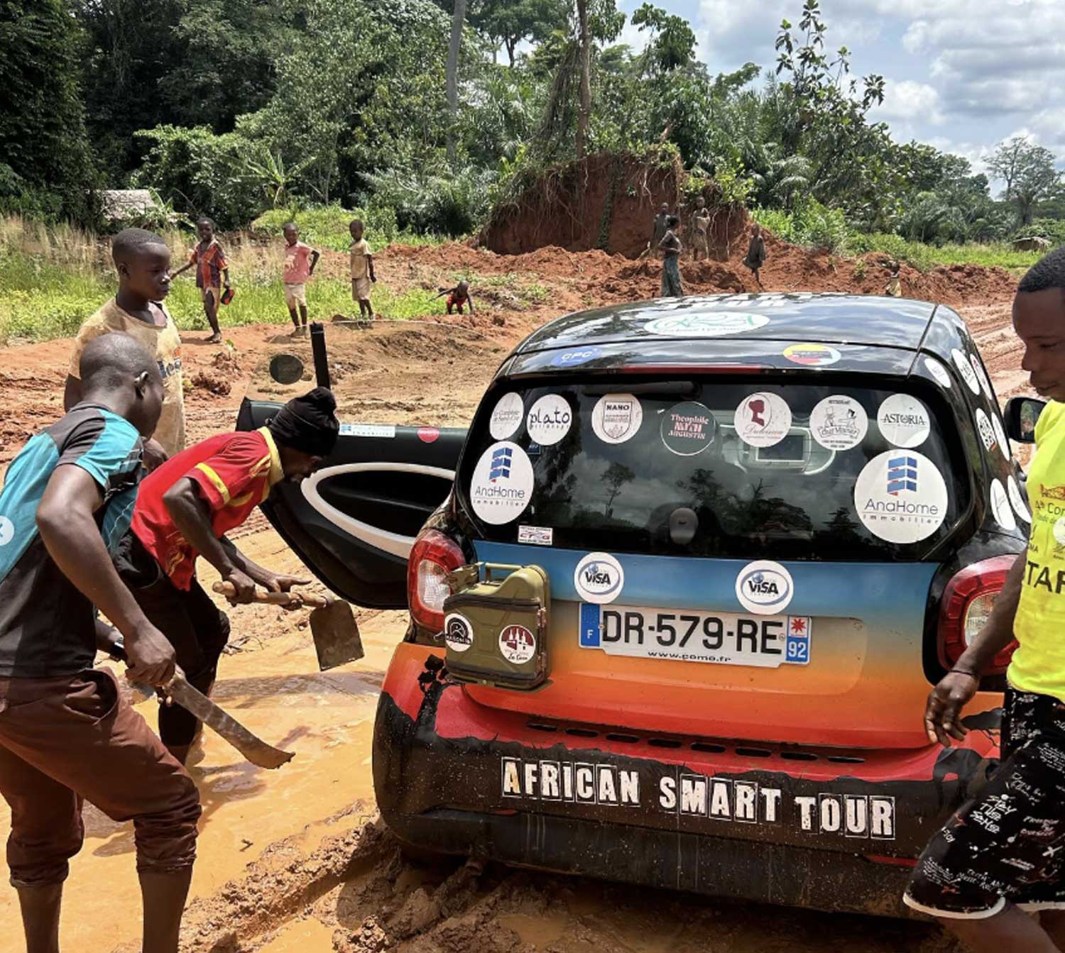 Patrick le Chinois - SOAEXPO