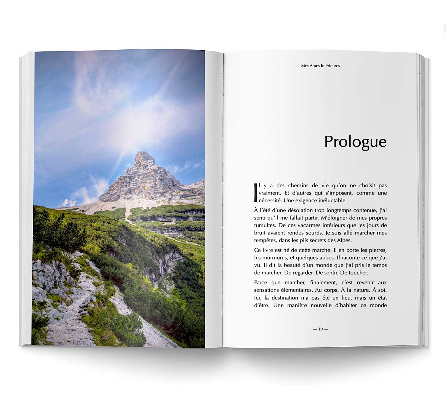 Via Alpina - Patrice Ponza - SOAEXPO