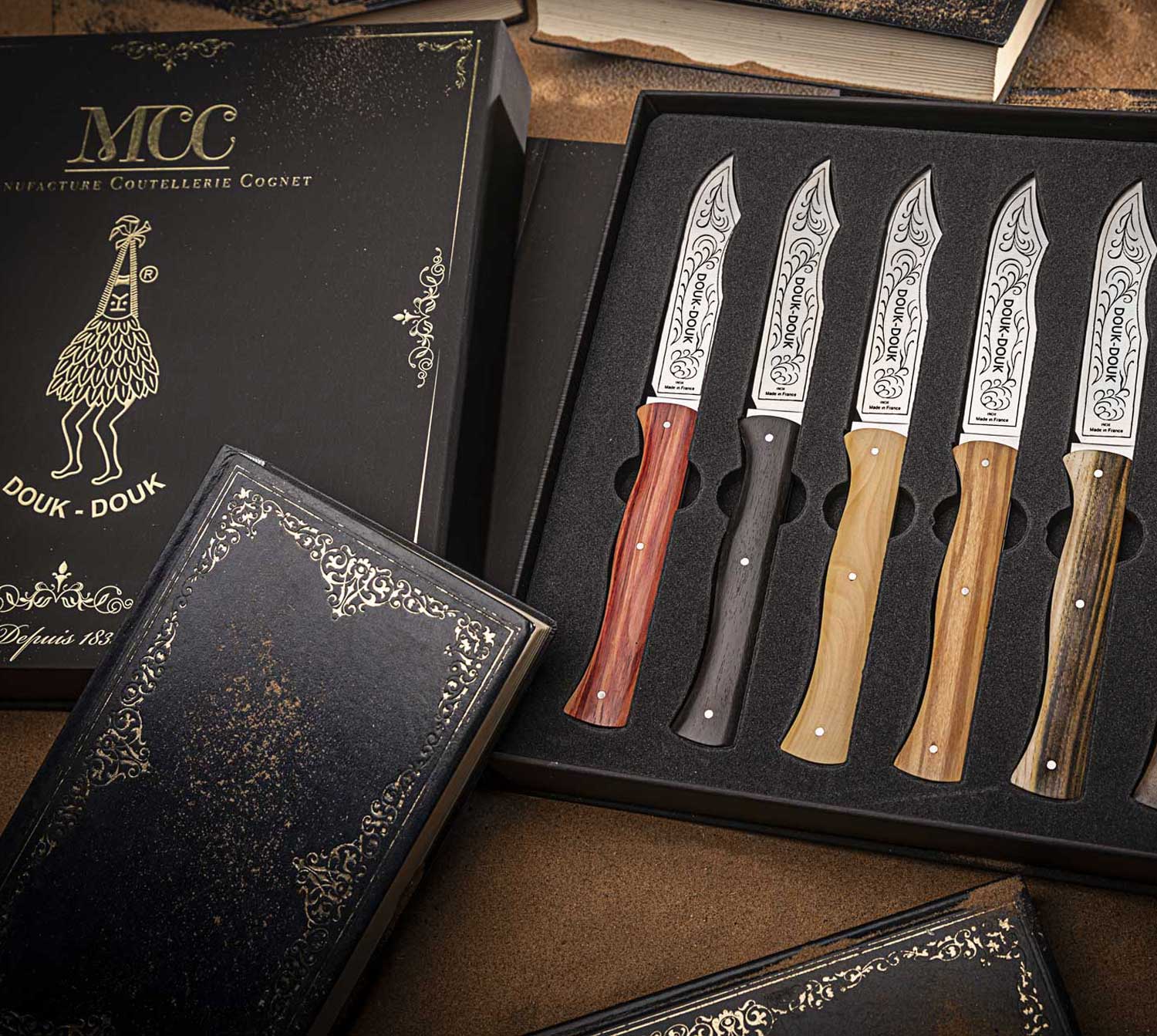 Manufacture de Coutellerie Cognet - SOAEXPO