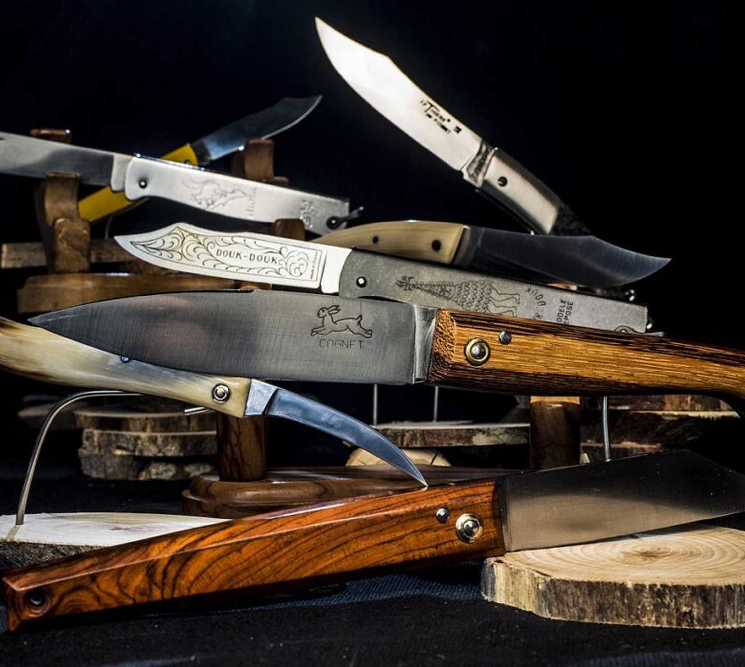 Manufacture de Coutellerie Cognet - SOAEXPO