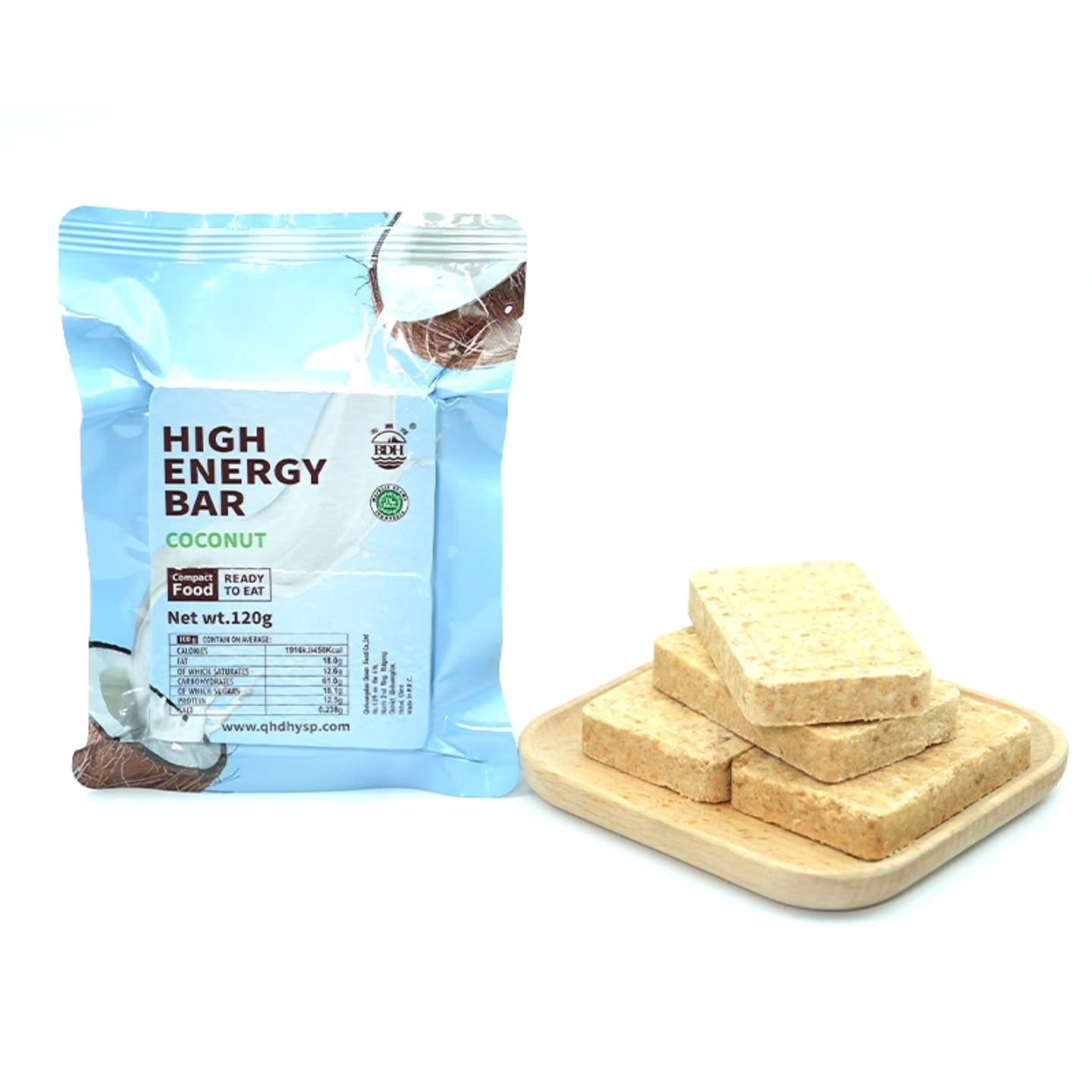 BDH Ration - SOAEXPO