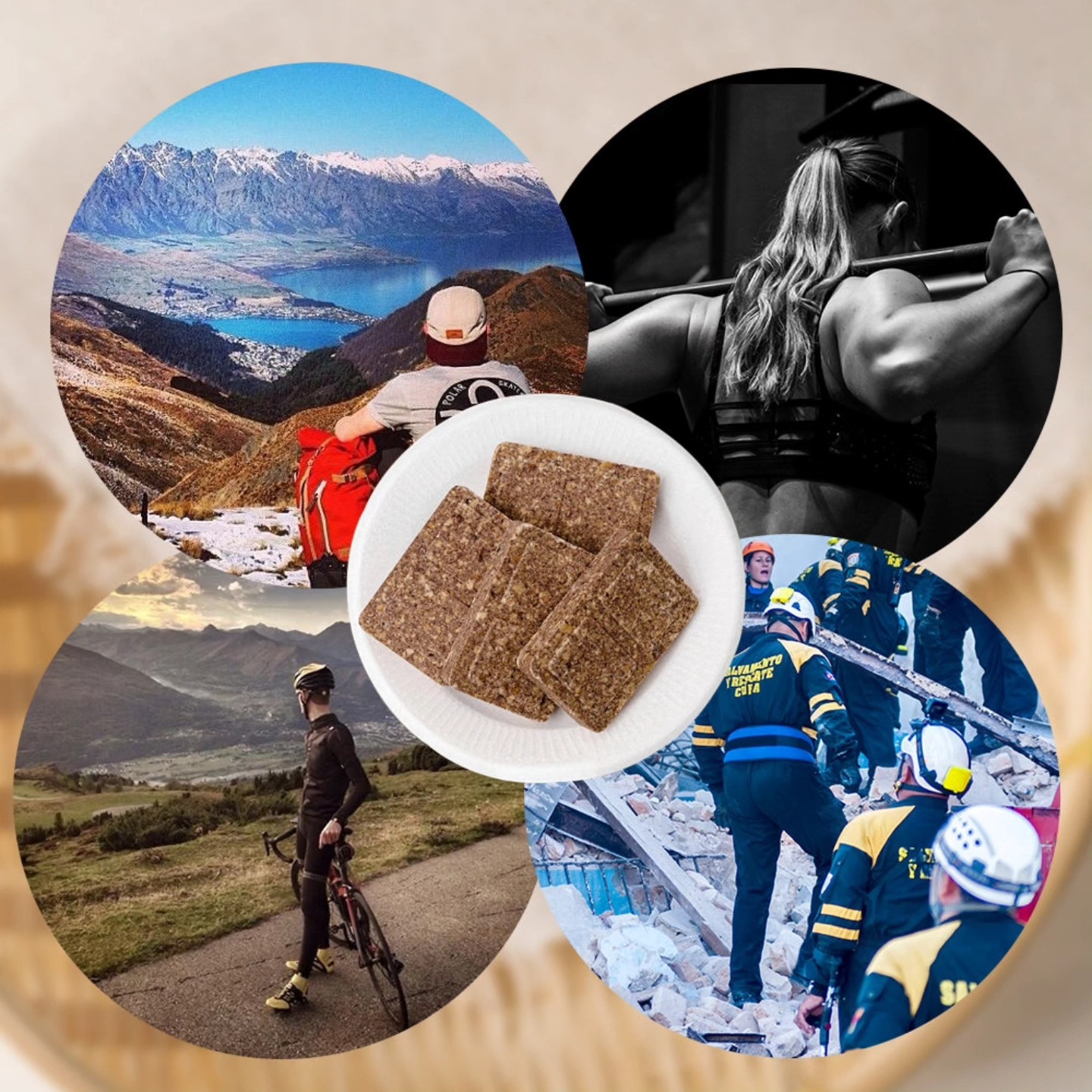 BDH Ration - SOAEXPO