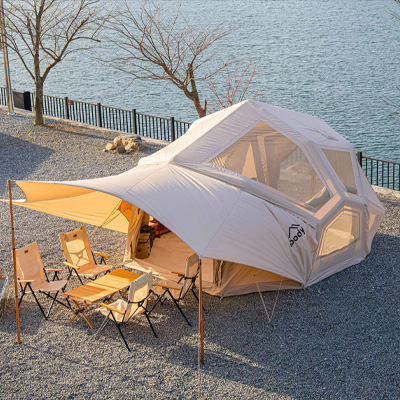 Coody Air Tent - SOAEXPO