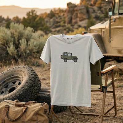 Roam Outdoor - SOA EXPO