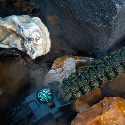France Paracord - SOA EXPO