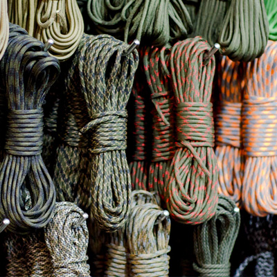 France Paracord - SOA EXPO
