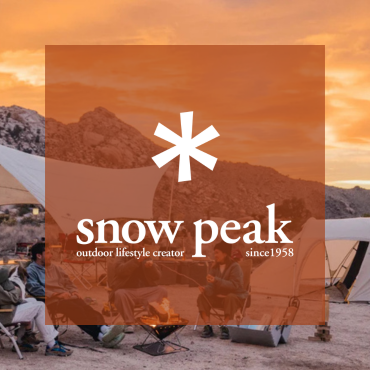 Snow Peak - SOA EXPO